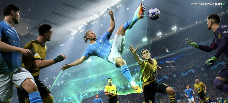EA SPORTS FC 24: Launch des virtuellen Kicks mit globalen Events gefeiert
