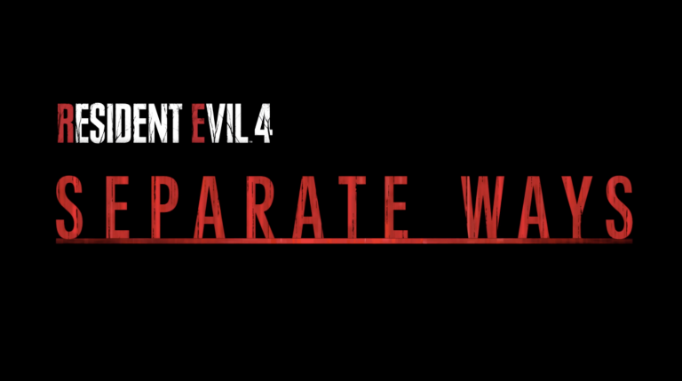 Resident Evil 4: Der Story-DLC Separate Ways steht ab sofort zur Verfügung