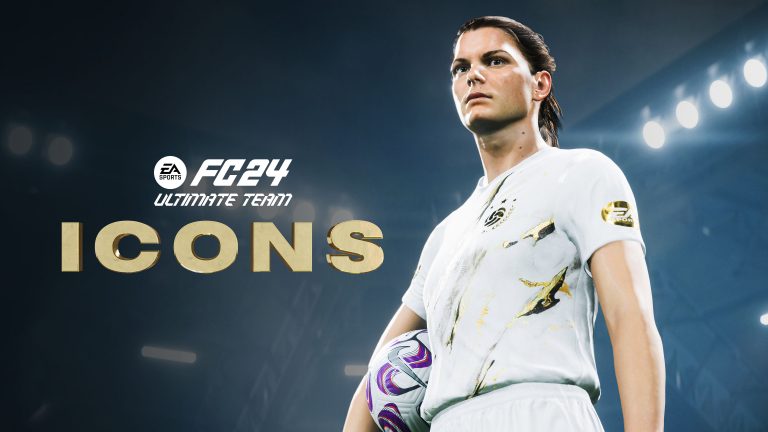EA SPORTS FC 24: Aufgepasst! Werft einen Blick auf die neuen Icons des Titels