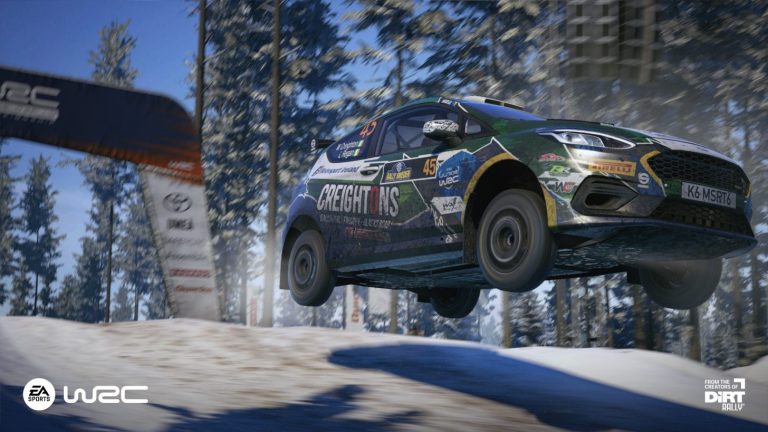 EA SPORTS WRC: Neues Deep Dive-Video widmet sich den Modes & Features