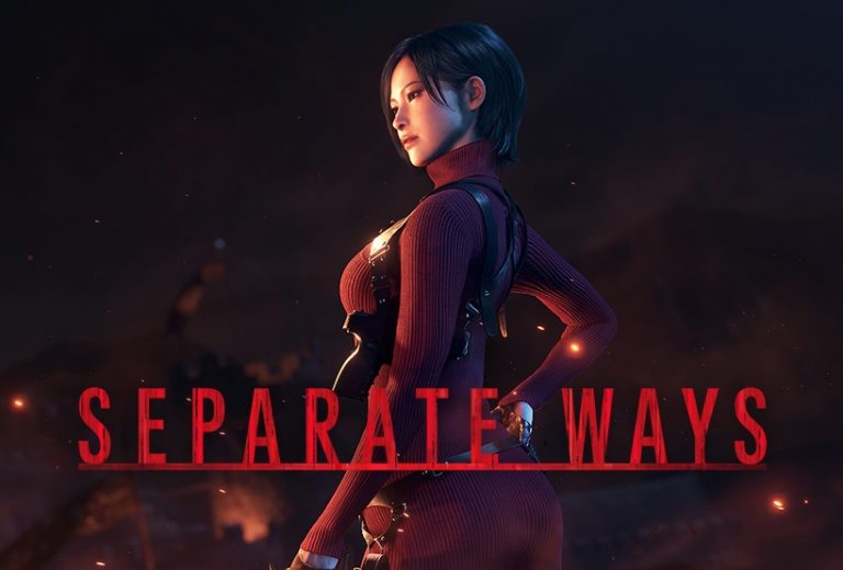Resident Evil 4: Separate Ways Story DLC und Update für The Mercenaries am 21. September 2023
