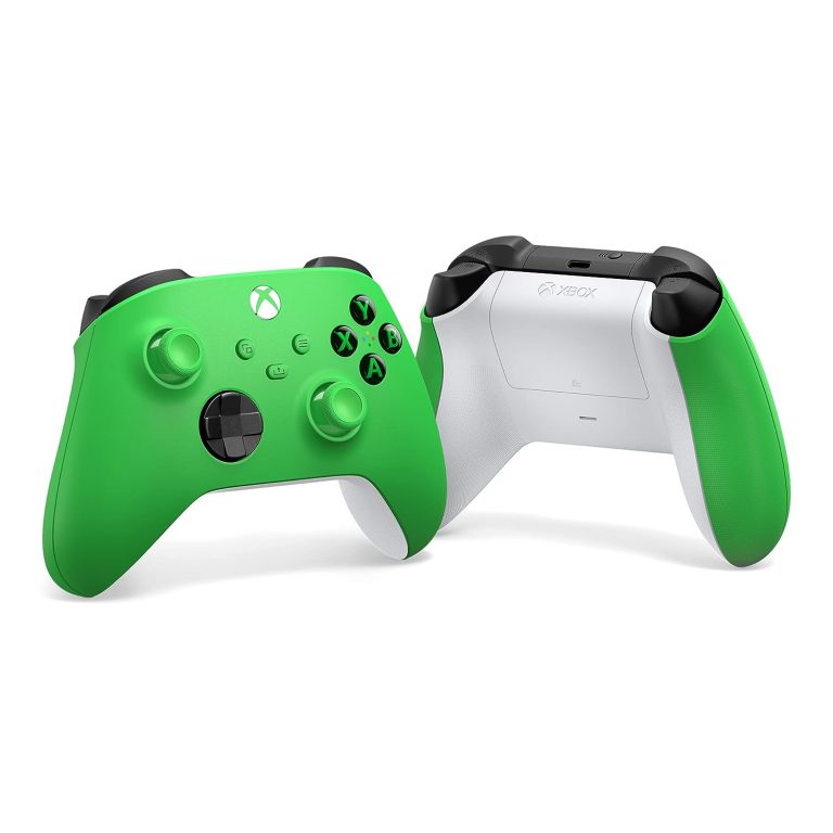 DEALS: Xbox Wireless Controller – Velocity Green für 49,99€ inkl. Versand