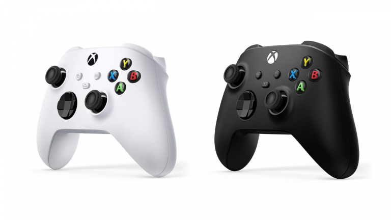 DEALS: Xbox Wireless Controller Carbon Black + Robot White für 39,99€ inkl. Versand