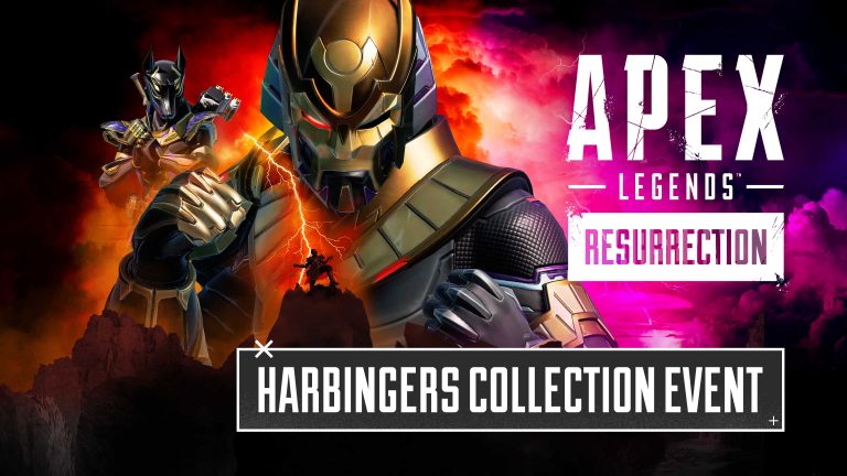 Apex Legends: Zeitlich begrenztes Vorboten-Sammlung-Event angekündigt