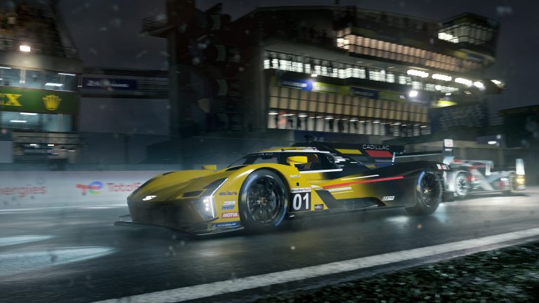 Forza Motorsport: Post-Launch-Plan! Yas Marina kommt November, neue Autos & spezielle Renn-Events