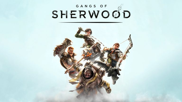 Gangs of Sherwood: Trailer rücken die vier Helden in den Fokus