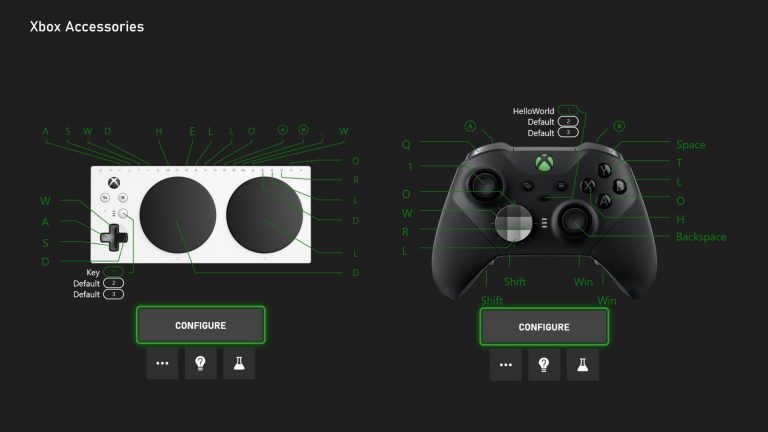 Xbox: Oktober-Update im Detail! Keyboard Mapping für Controller & mehr