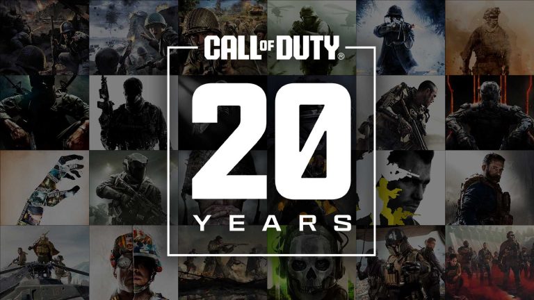 Call of Duty: So schnell vergeht die Zeit! Shooter-Reihe feiert sein 20-jähriges Jubiläum