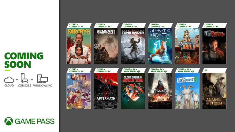 Xbox Game Pass: Far Cry 6, Remnant II & mehr! Diese Games erwarten euch im Dezember