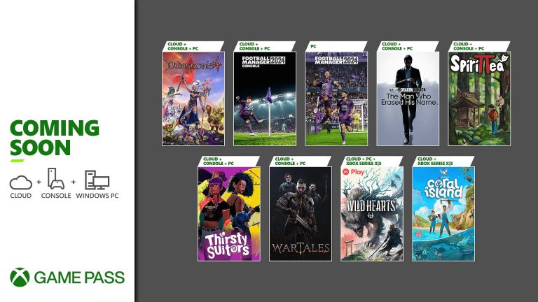 Xbox Game Pass: Diese Titel hält der Abo-Service im November für euch bereit!