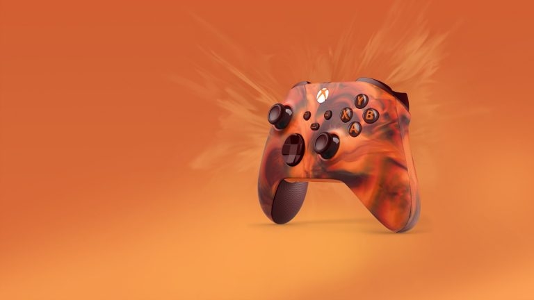 Xbox Wireless Controller: Der neue „Fire Vapor Special Edition“ im Detail