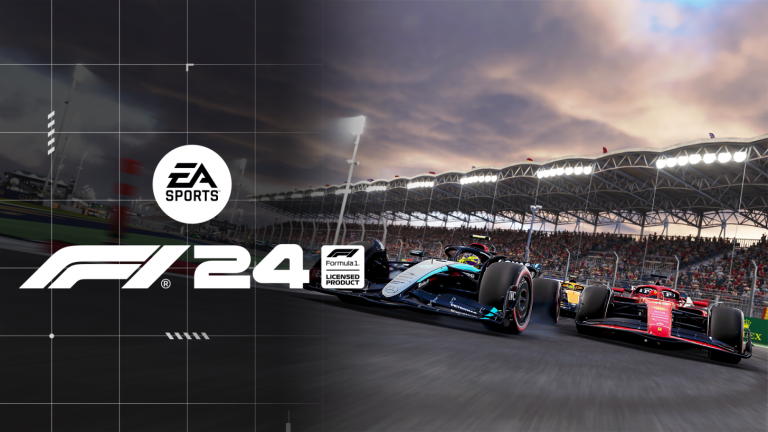 EA SPORTS F1 24: Rennsimulation ab sofort verfügbar + Launch-Trailer