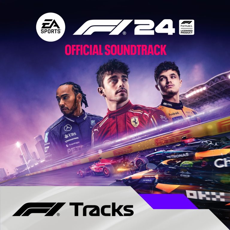 EA SPORTS F1 24: Entwickler enthüllen den Soundtrack zum Rennspiel
