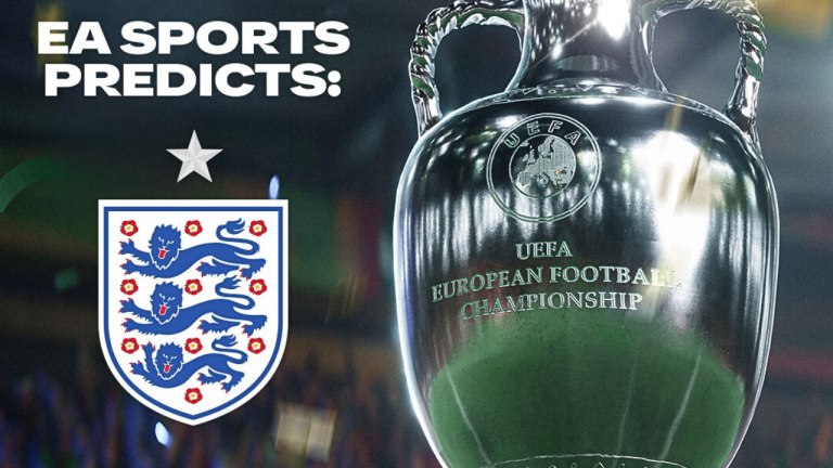 EA SPORTS FC 24: Wer holt die EM? EA SPORTS prognostiziert England als Sieger der UEFA EURO 24