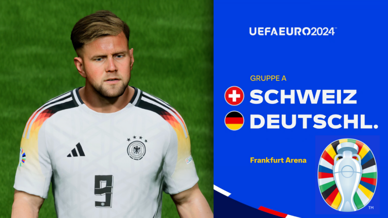 EA SPORTS FC 24: Fangen die Probleme jetzt an? Gameplay-Video zeigt Schweiz gegen Deutschland