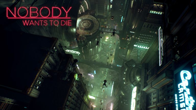 Nobody Wants to Die: Release-Termin & erster Gameplay-Teaser zum Action-Adventure