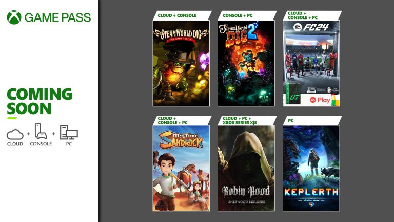 Xbox Game Pass: EA Sports FC 24 & mehr! Frische Games für den Abo-Service angekündigt