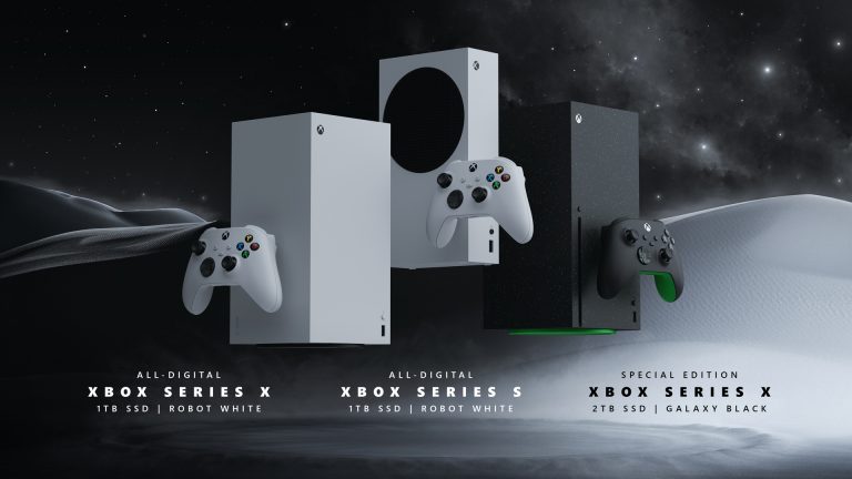 Xbox Games Showcase: Drei neue Xbox Series S/X-Konsolen ab Weihnachten 2024