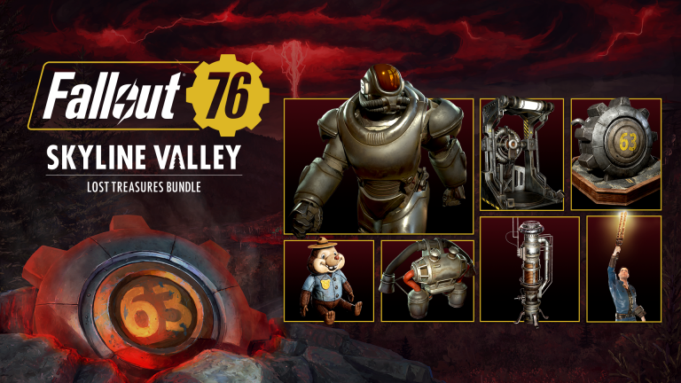 Fallout 76: Update „Skyline Valley“ erscheint am 12. Juni + Trailer