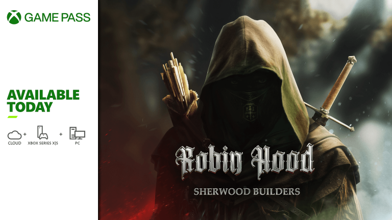 Xbox Game Pass: Robin Hood – Sherwood Builders steht ab sofort bereit!
