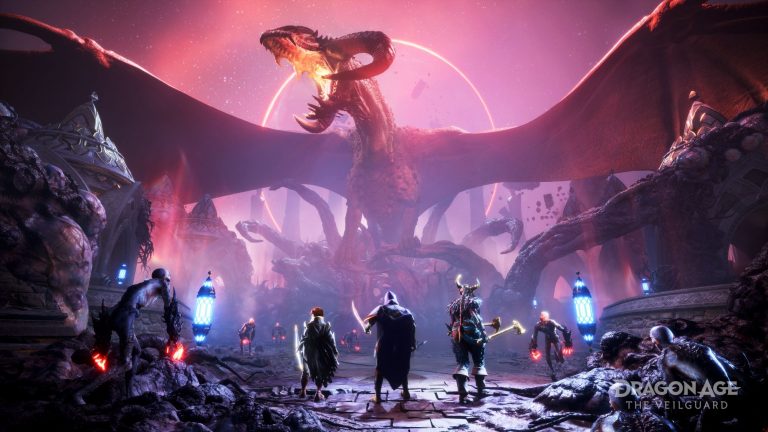 Dragon Age – The Veilguard: Video zeigt erste Gameplay-Szenen zum Fantasy-Abenteuer