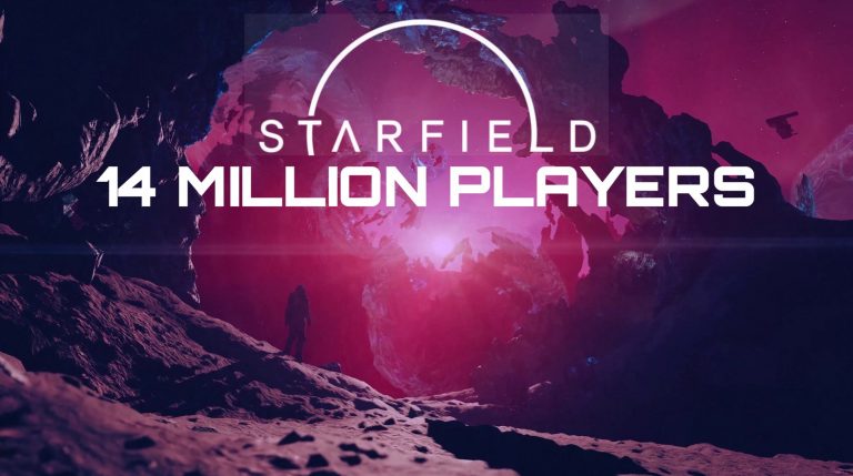 Starfield: Mehr als 14 Millionen Spieler weltweit & Year 2 angekündigt