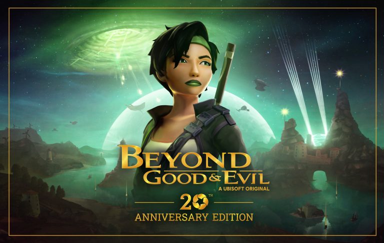 Beyond Good & Evil – 20th Anniversary Edition: Erscheint am 25. Juni + Launch-Trailer