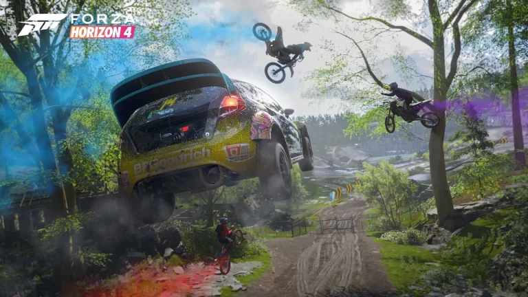 Forza Horizon 4: Der Open-World-Racer wird bald aus Stores & Game Pass entfernt