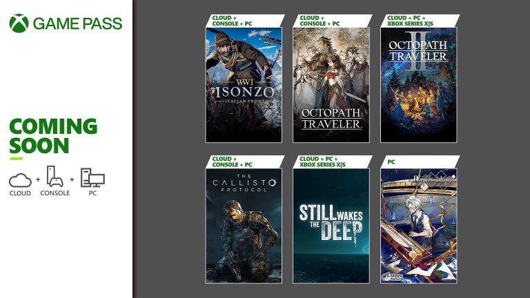 Xbox Game Pass: Auch der Juni bringt neue Titel im Abo-Service