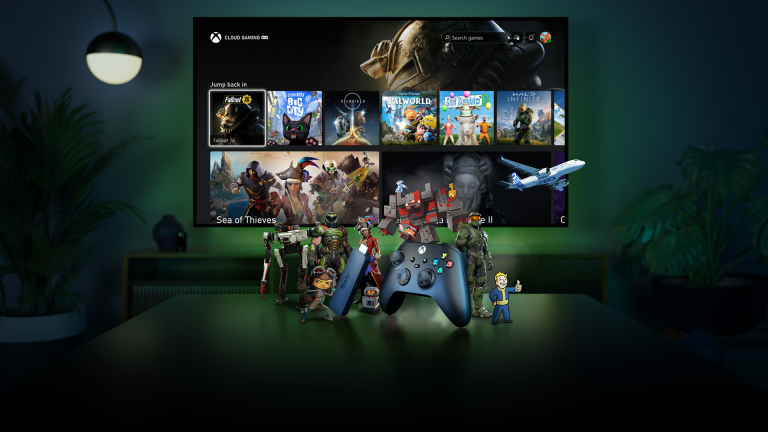 Xbox Cloud Gaming: Unterstützung für Amazon Fire TV ab sofort verfügbar