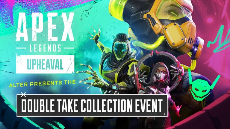 Apex Legends: Zeitlich begrenztes Sammlung-Event „Zweiter Blick“ angekündigt