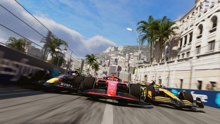 Games-Charts: EA SPORTS F1 24 auf Xbox Series S/X weiterhin auf der Pole Position?