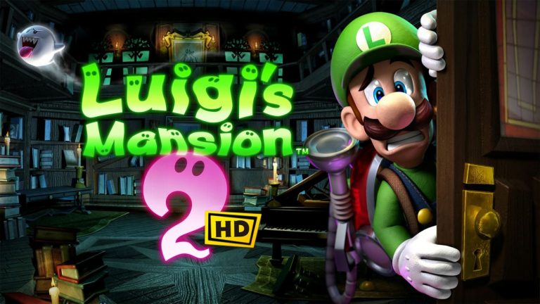 GfK Game-Charts: Luigi’s Mansion 2 HD und Elden Ring spielen weiter oben mit