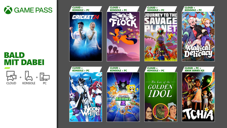 Xbox Game Pass: Aufgepasst! Diese Titel bringt der Abo-Service im Juli
