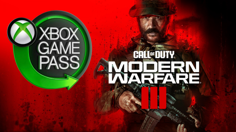 Xbox Game Pass: Kommt Call of Duty – Modern Warfare 3 noch diesen Monat in den Abo-Service?