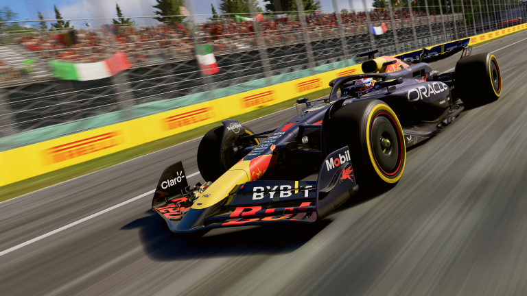 EA SPORTS F1 24: Season 2 kommt mit ikonischen Momenten, berühmten Rennstrecken & mehr