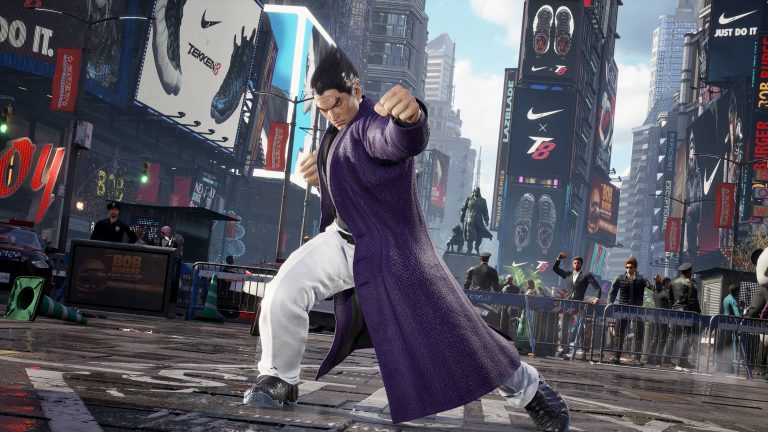 Tekken 8: Partnerschaft mit Nike & Heihachi Mishima als nächsten DLC-Charakter vorgestellt + Videos