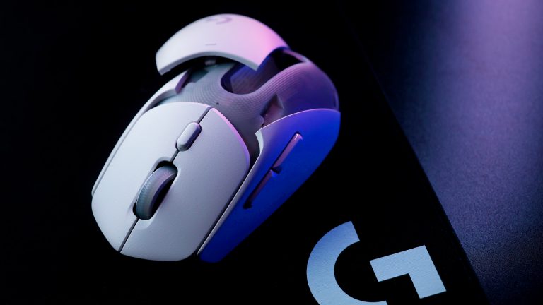Hardware: Logitech stellt neue LIGHTSPEED Gaming-Maus vor