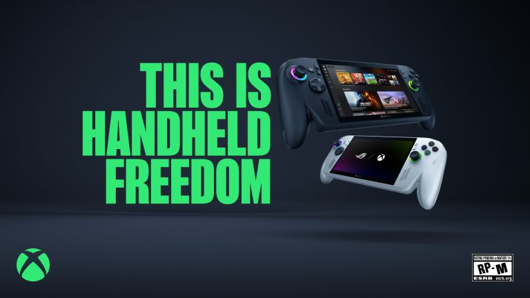 ROG Xbox Ally and ROG Xbox Ally X ab sofort weltweit erhältlich