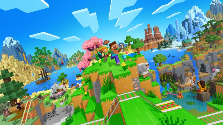 Microsoft Azure-Ausfall legt Xbox-Downloads und Minecraft lahm