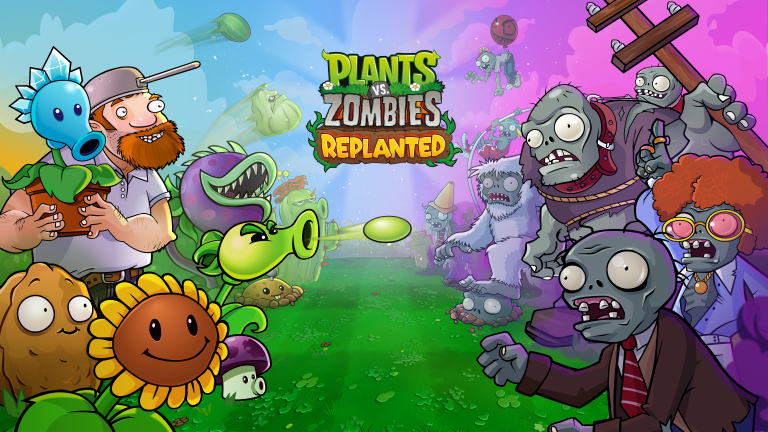 Plants vs. Zombies: Replanted ist ab sofort erhältlich