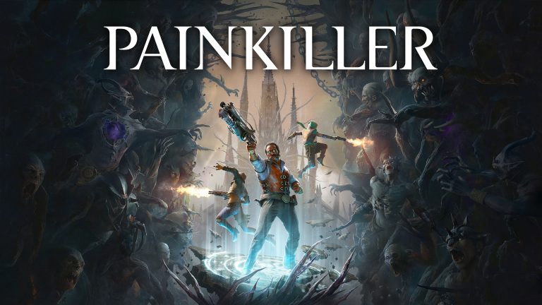 Painkiller erscheint heute auf PlayStation 5, Xbox Series X|S und Steam