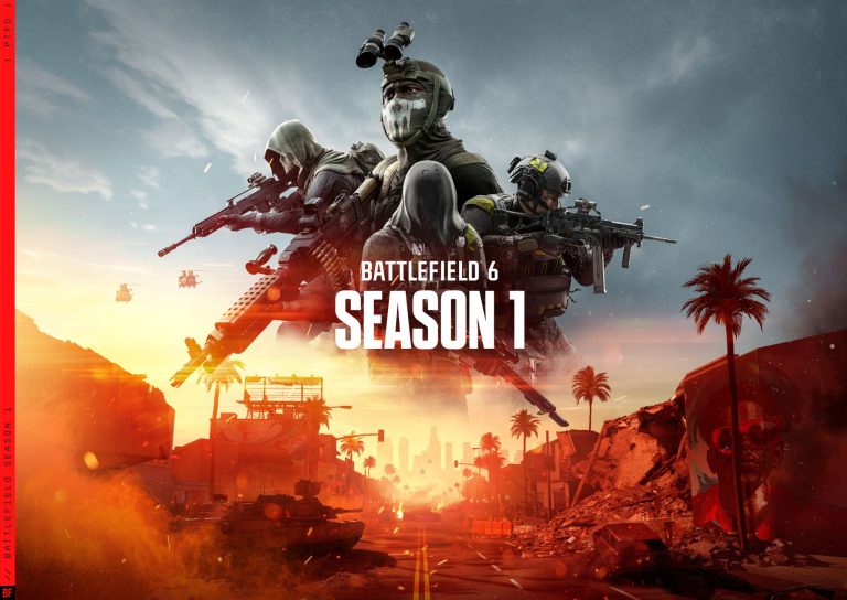 Battlefield 6: Erster Season-Trailer enthüllt neue Inhalte