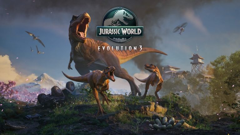 Die Dinos sind los! Jurassic World Evolution 3 ist jetzt verfügbar