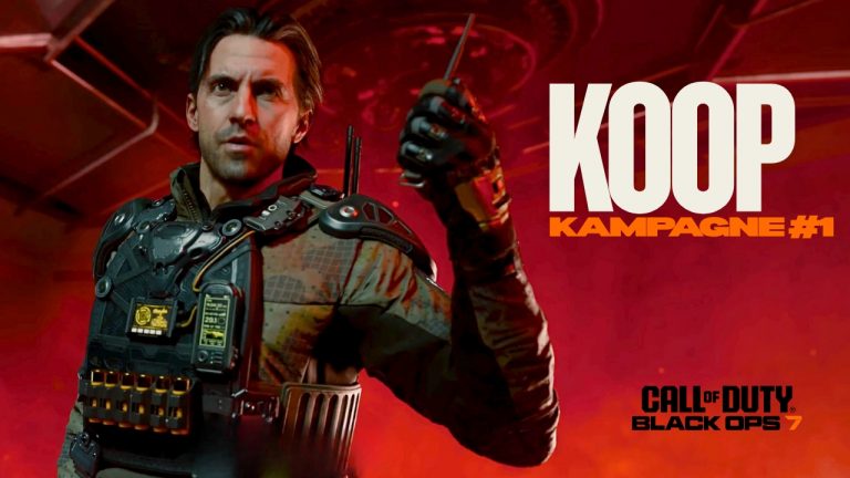 COD Black Ops 7: Die Koop-Kampagne des Shooters im Video