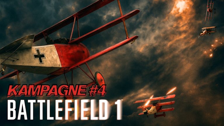 Battlefield 1: Die Kampagne geht weiter! Nächstes Video steht bereit