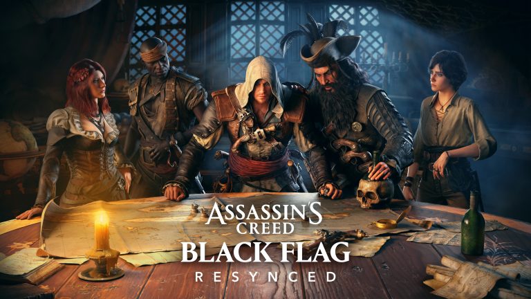 Assassin’s Creed Black Flag Resynced: Über 3 Millionen Exemplare in einer Woche verkauft