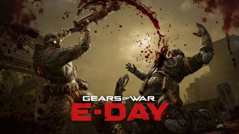 Brandneuer Gears of War: E-Day Trailer stellt den Multiplayer-Modus vor
