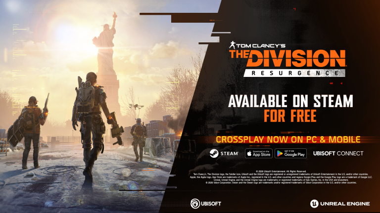 The Division Resurgence ab sofort auch für PC verfügbar