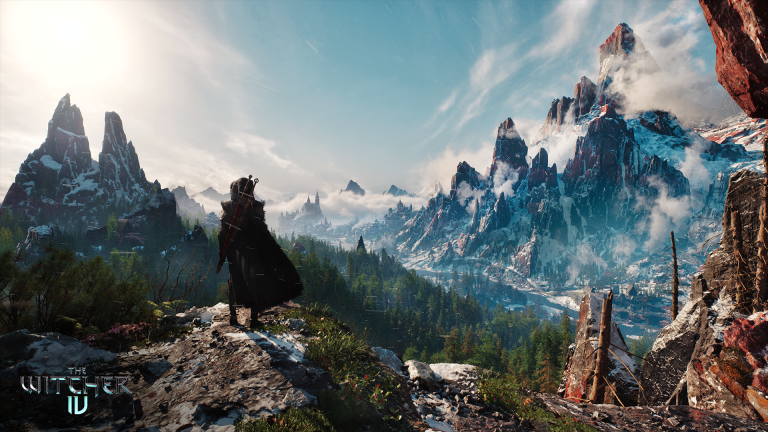 The Witcher IV: CD Projekt RED äußert sich zum Wechsel zur Unreal Engine 5